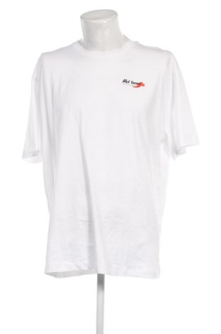 Ανδρικό t-shirt Your Turn, Μέγεθος L, Χρώμα Λευκό, Τιμή 14,95 €