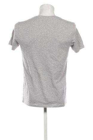 Herren T-Shirt Zara, Größe L, Farbe Grau, Preis 7,65 €