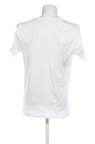 Ανδρικό t-shirt Zara, Μέγεθος XL, Χρώμα Λευκό, Τιμή 19,18 €
