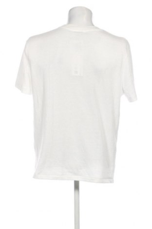 Tricou de bărbați Zara, Mărime L, Culoare Alb, Preț 101,97 Lei
