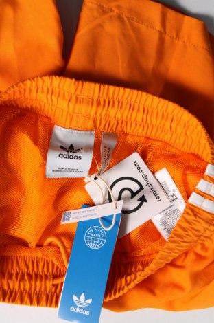 Herren Badeanzug Adidas Originals, Größe S, Farbe Orange, Preis 22,43 €