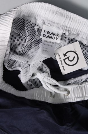 Herren Badeanzug Frank Dandy, Größe L, Farbe Blau, Preis 15,31 €