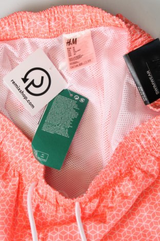 Pánske plavky  H&M, Veľkosť M, Farba Ružová, Cena  10,41 €