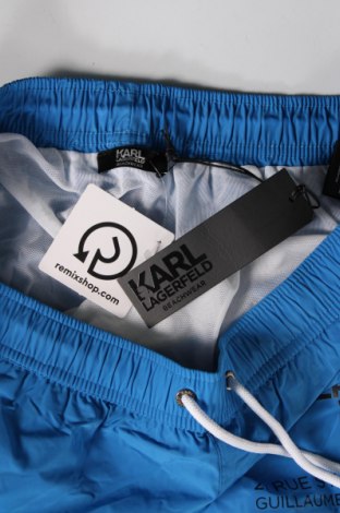 Herren Badeanzug Karl Lagerfeld, Größe XL, Farbe Blau, Preis € 73,49