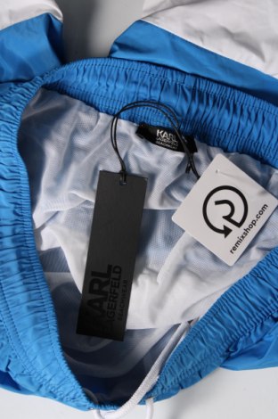 Herren Badeanzug Karl Lagerfeld, Größe M, Farbe Blau, Preis € 138,66