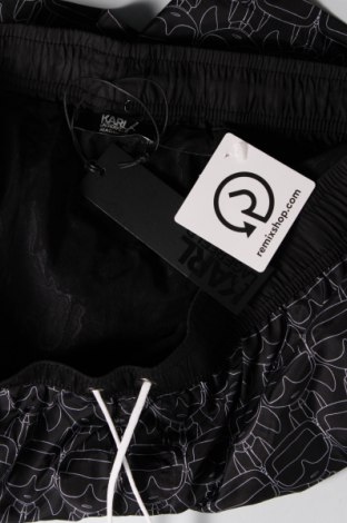 Ανδρικά μαγιό Karl Lagerfeld, Μέγεθος XL, Χρώμα Μαύρο, Τιμή 105,38 €