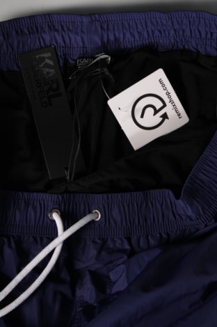Herren Badeanzug Karl Lagerfeld, Größe XL, Farbe Blau, Preis € 80,42