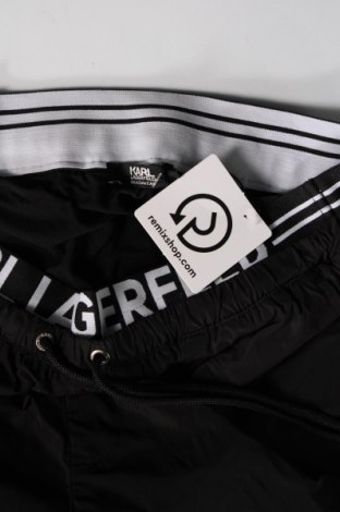 Pánske plavky  Karl Lagerfeld, Veľkosť S, Farba Čierna, Cena  117,86 €