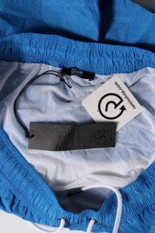 Herren Badeanzug Karl Lagerfeld, Größe XL, Farbe Blau, Preis 109,54 €