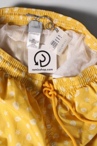 Herren Badeanzug Malo, Größe S, Farbe Gelb, Preis 27,73 €