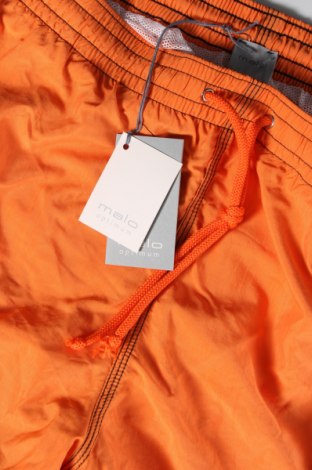 Herren Badeanzug Malo, Größe L, Farbe Orange, Preis 138,66 €