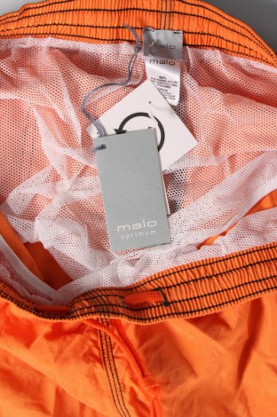 Herren Badeanzug Malo, Größe XL, Farbe Orange, Preis 20,80 €