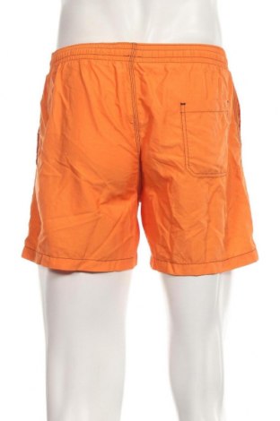 Herren Badeanzug Malo, Größe M, Farbe Orange, Preis 20,80 €