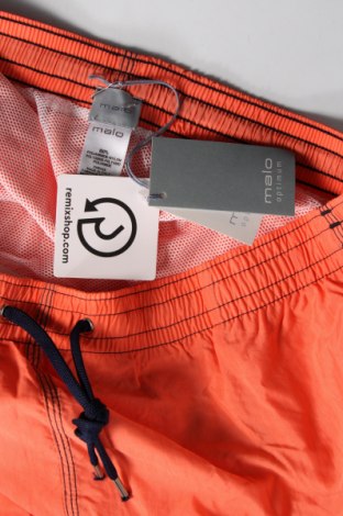 Herren Badeanzug Malo, Größe XL, Farbe Orange, Preis € 27,73
