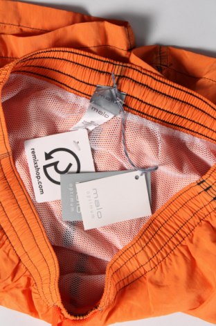 Herren Badeanzug Malo, Größe M, Farbe Orange, Preis 20,80 €