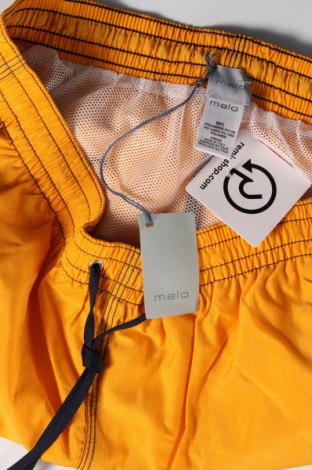 Herren Badeanzug Malo, Größe M, Farbe Gelb, Preis 85,97 €