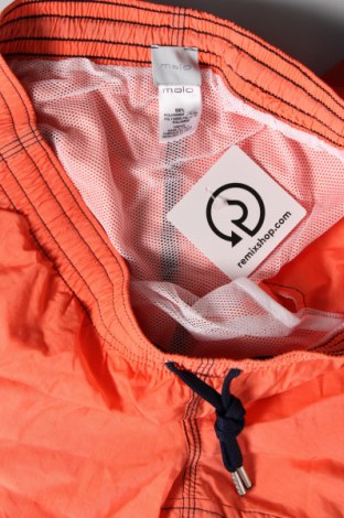 Herren Badeanzug Malo, Größe M, Farbe Orange, Preis € 91,52