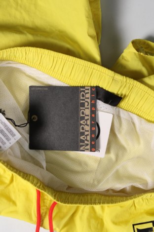 Herren Badeanzug Napapijri, Größe M, Farbe Gelb, Preis 38,04 €