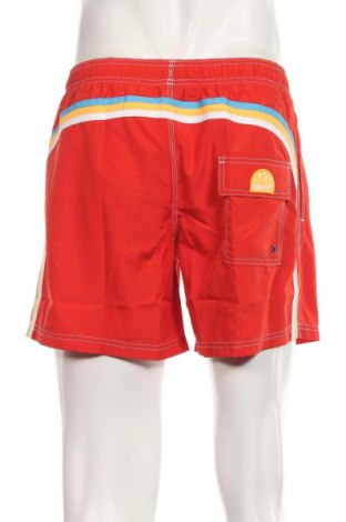 Costume de baie pentru bărbați Sundek, Mărime XL, Culoare Roșu, Preț 168,75 Lei