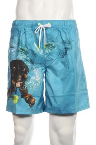 Herren Badeanzug Sundek, Größe XL, Farbe Blau, Preis 46,39 €