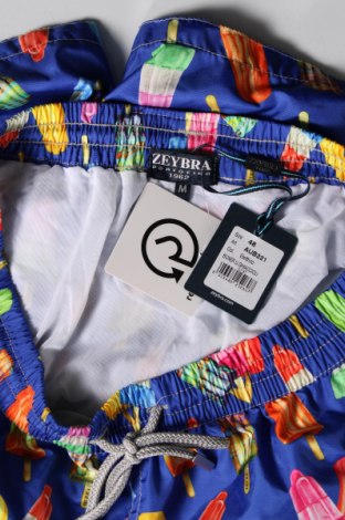Herren Badeanzug Zeybra, Größe M, Farbe Mehrfarbig, Preis 22,27 €