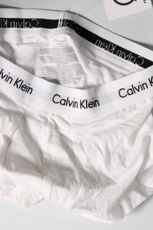 Ανδρικά μποξεράκια Calvin Klein, Μέγεθος S, Χρώμα Λευκό, Τιμή 19,05 €