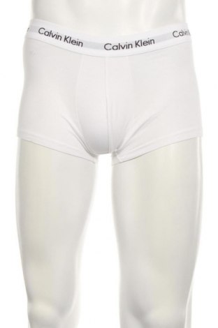 Boxershorts Calvin Klein, Größe S, Farbe Weiß, Preis 19,05 €