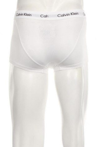 Boxershorts Calvin Klein, Größe S, Farbe Weiß, Preis 21,65 €