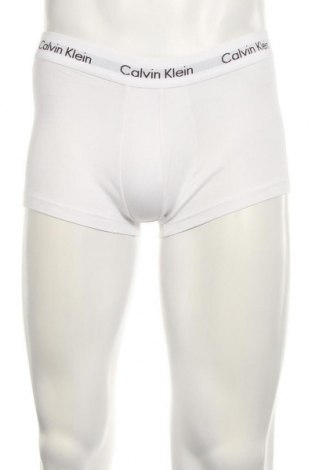 Boxershorts Calvin Klein, Größe M, Farbe Weiß, Preis 19,70 €
