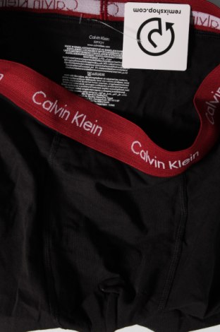 Ανδρικά μποξεράκια Calvin Klein, Μέγεθος S, Χρώμα Μαύρο, Τιμή 20,35 €