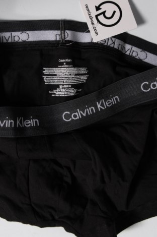 Мъжки боксерки Calvin Klein, Размер M, Цвят Черен, Цена 39,00 лв.