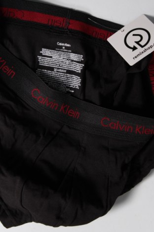Мъжки боксерки Calvin Klein, Размер M, Цвят Черен, Цена 42,00 лв.