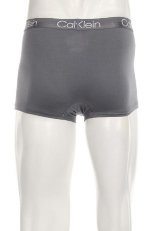 Boxershorts Calvin Klein, Größe M, Farbe Grau, Preis 21,65 €