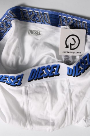 Boxershorts Diesel, Größe M, Farbe Weiß, Preis 22,05 €
