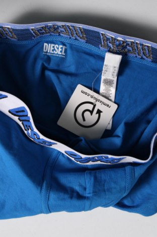 Boxershorts Diesel, Größe M, Farbe Blau, Preis 24,23 €