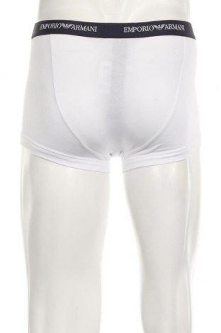 Мъжки боксерки Emporio Armani Underwear, Размер L, Цвят Бял, Цена 60,72 лв.