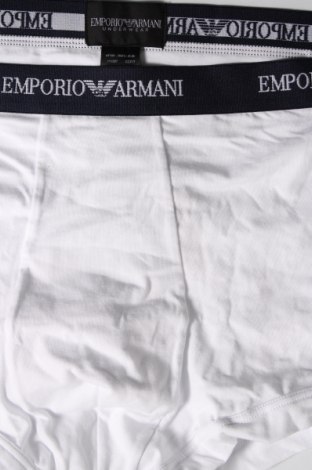 Ανδρικά μποξεράκια Emporio Armani Underwear, Μέγεθος XXL, Χρώμα Λευκό, Τιμή 35,57 €