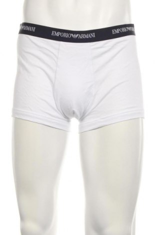 Мъжки боксерки Emporio Armani Underwear, Размер XXL, Цвят Бял, Цена 58,65 лв.
