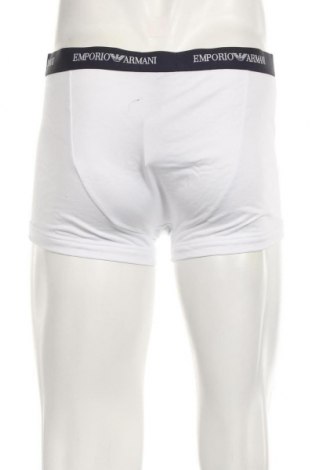 Мъжки боксерки Emporio Armani Underwear, Размер XXL, Цвят Бял, Цена 56,58 лв.