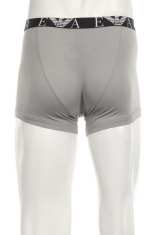 Boxeri bărbătești Emporio Armani Underwear, Mărime M, Culoare Gri, Preț 176,13 Lei