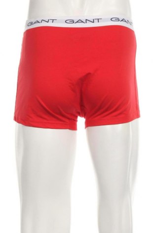 Boxershorts Gant, Größe 3XL, Farbe Rot, Preis 13,92 €