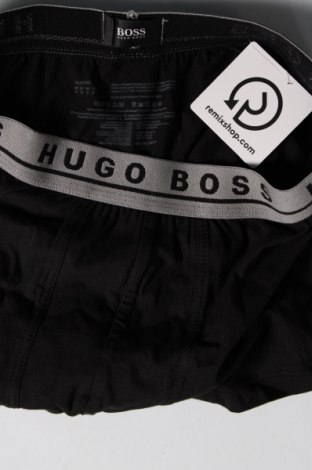 Ανδρικά μποξεράκια Hugo Boss, Μέγεθος M, Χρώμα Μαύρο, Τιμή 35,57 €