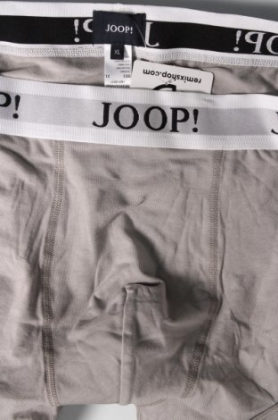 Boxershorts Joop!, Größe XL, Farbe Grau, Preis 30,23 €