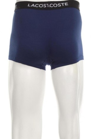 Boxershorts Lacoste, Größe M, Farbe Blau, Preis 23,71 €