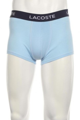 Boxershorts Lacoste, Größe S, Farbe Blau, Preis 12,06 €