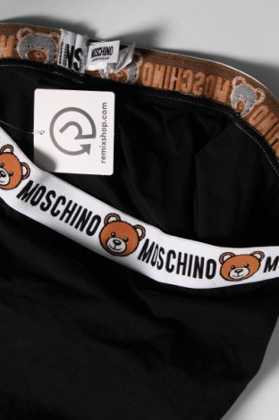 Ανδρικά μποξεράκια Moschino underwear, Μέγεθος XL, Χρώμα Μαύρο, Τιμή 43,13 €