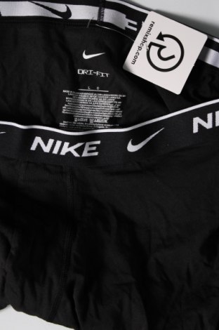 Ανδρικά μποξεράκια Nike, Μέγεθος L, Χρώμα Μαύρο, Τιμή 14,95 €
