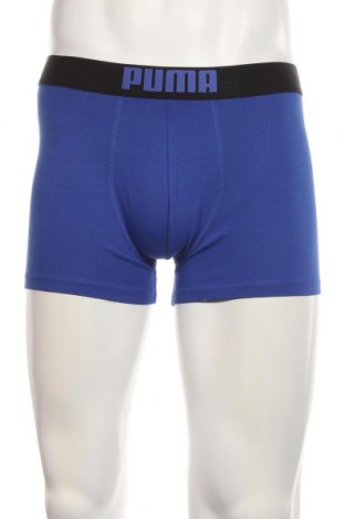 Boxershorts PUMA, Größe L, Farbe Blau, Preis 14,95 €