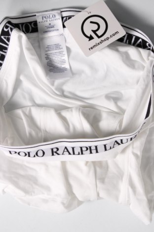 Boxershorts Polo By Ralph Lauren, Größe M, Farbe Weiß, Preis € 22,68