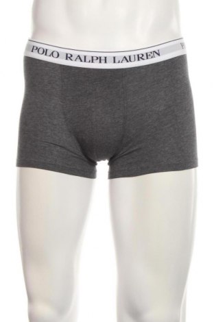 Boxershorts Polo By Ralph Lauren, Größe S, Farbe Grau, Preis € 10,21